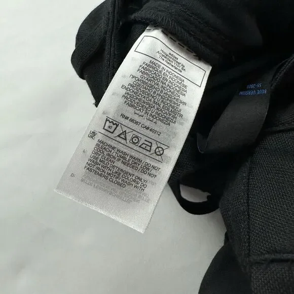 NWT Adidas Women’s Club Adibreak Black Snap Leg Track Pants Activewear Size 4 - Picture 7 of 14